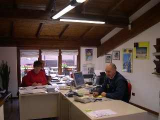 Second Department Image LA STORIA